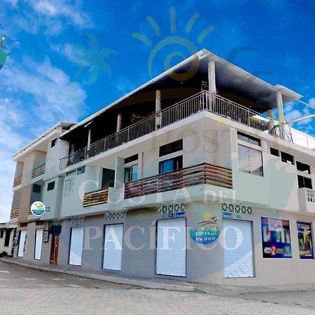 Hostal Costa Del Pacifico Puerto Ayora  Eksteriør bilde