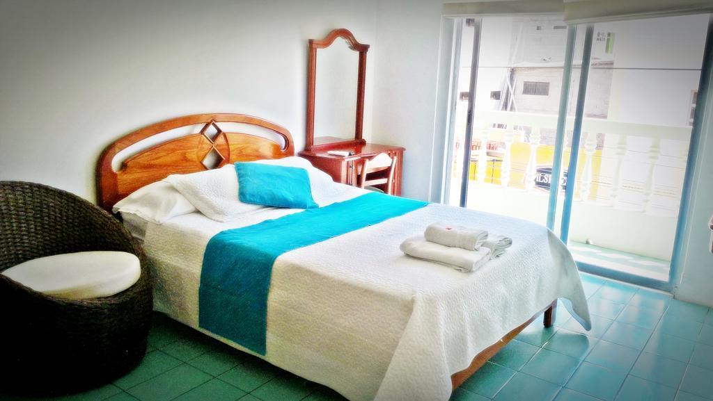 Hostal Costa Del Pacifico Puerto Ayora  Eksteriør bilde