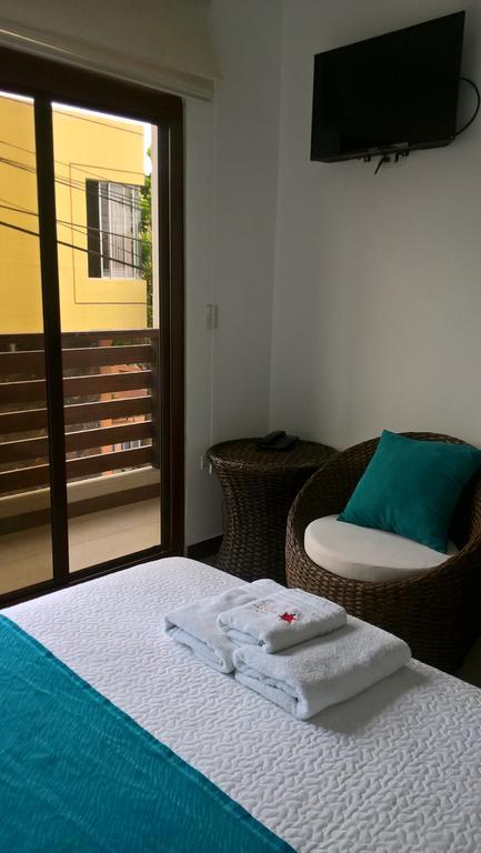 Hostal Costa Del Pacifico Puerto Ayora  Eksteriør bilde