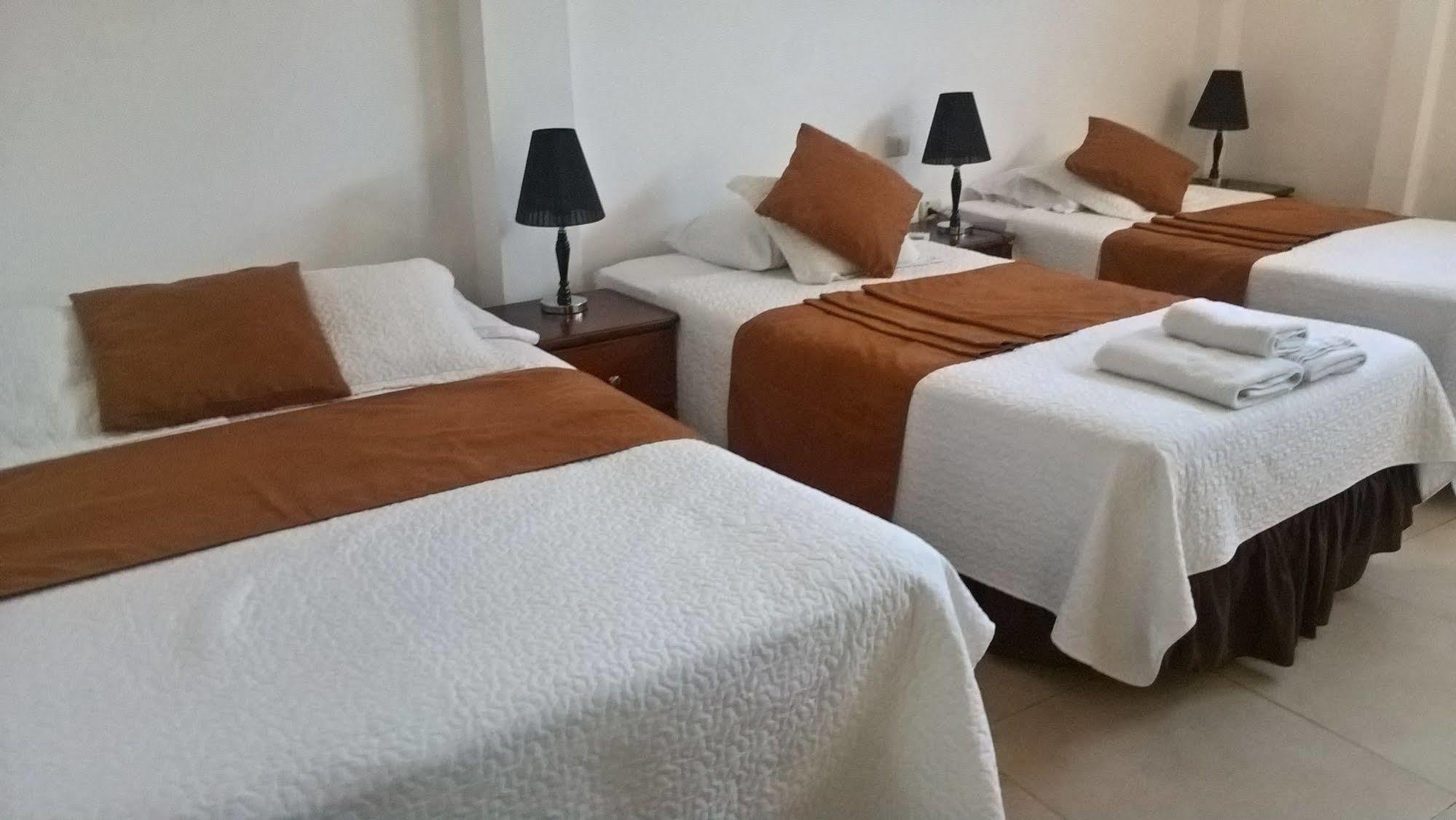 Hostal Costa Del Pacifico Puerto Ayora  Eksteriør bilde