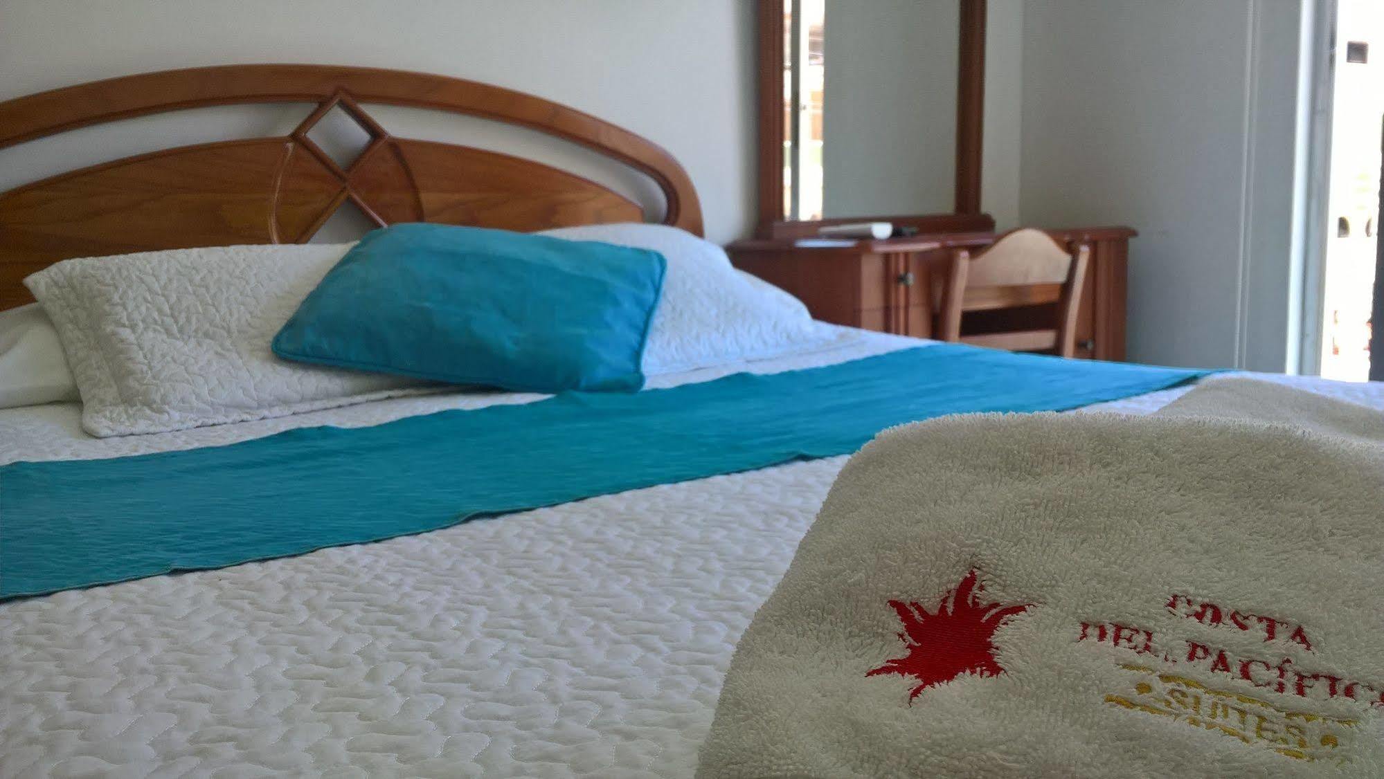 Hostal Costa Del Pacifico Puerto Ayora  Eksteriør bilde