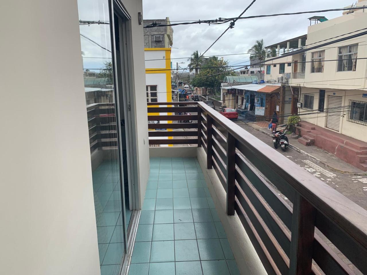 Hostal Costa Del Pacifico Puerto Ayora  Eksteriør bilde
