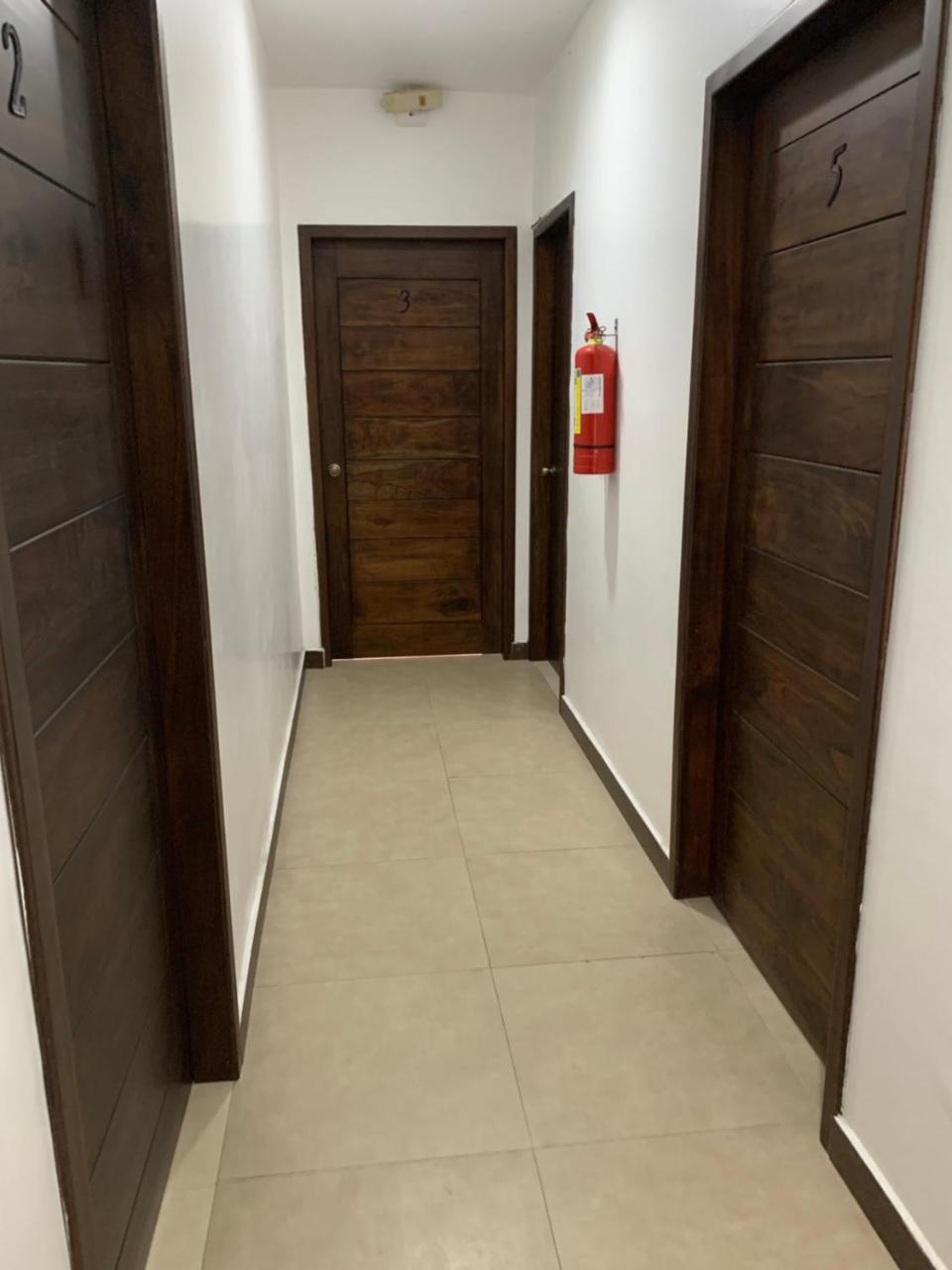 Hostal Costa Del Pacifico Puerto Ayora  Eksteriør bilde