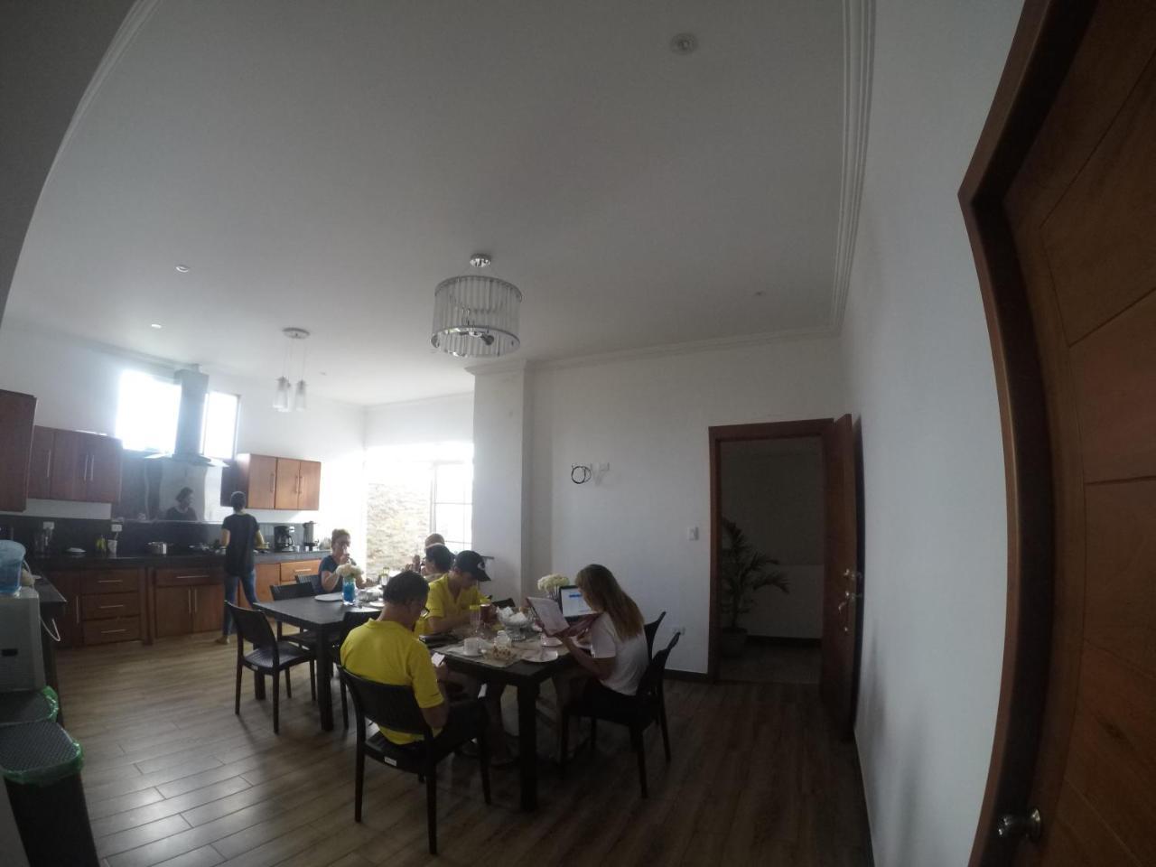 Hostal Costa Del Pacifico Puerto Ayora  Eksteriør bilde