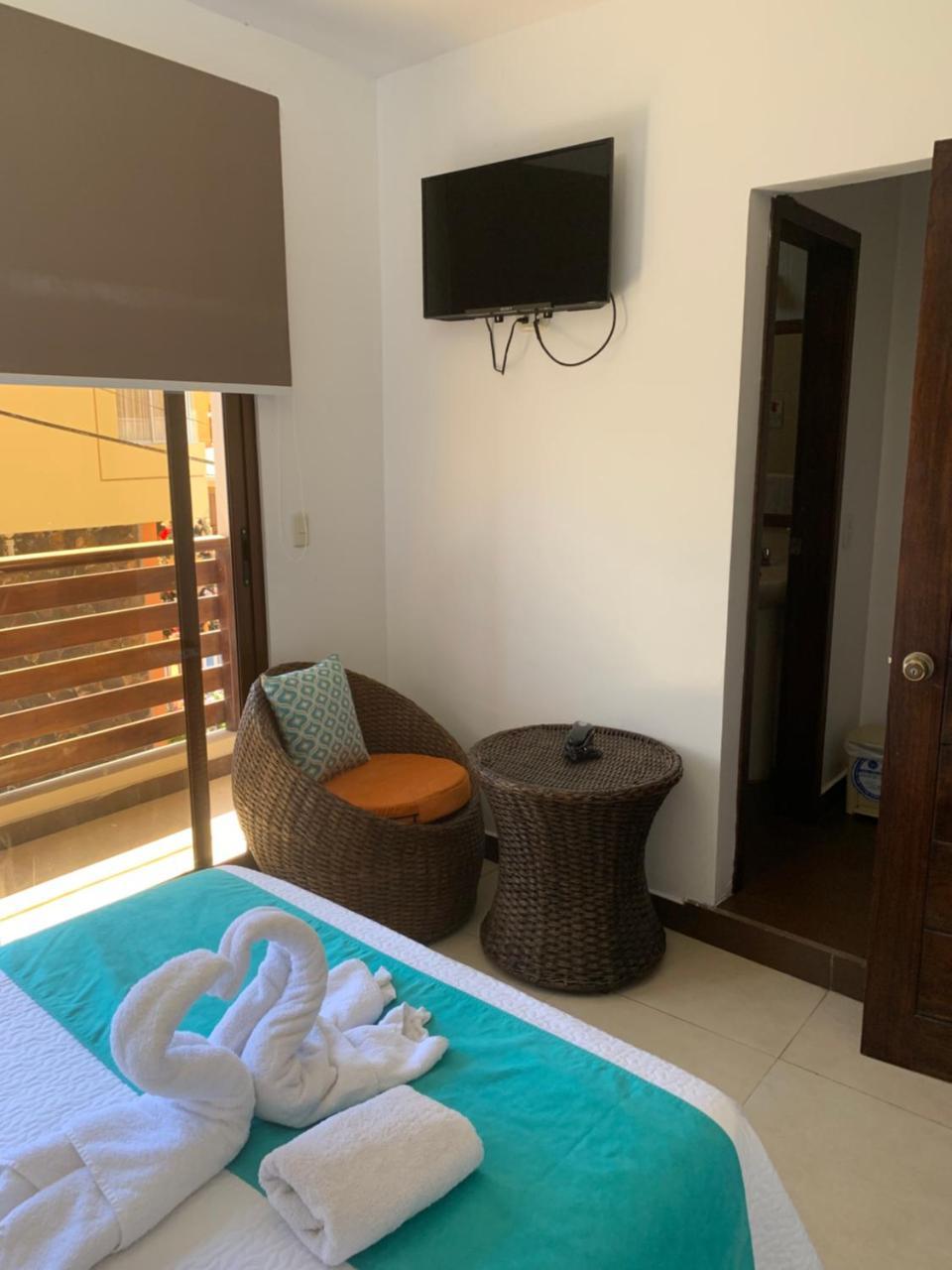Hostal Costa Del Pacifico Puerto Ayora  Eksteriør bilde