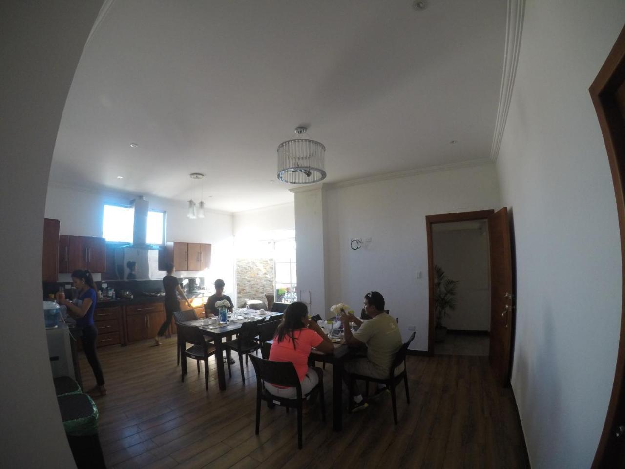 Hostal Costa Del Pacifico Puerto Ayora  Eksteriør bilde